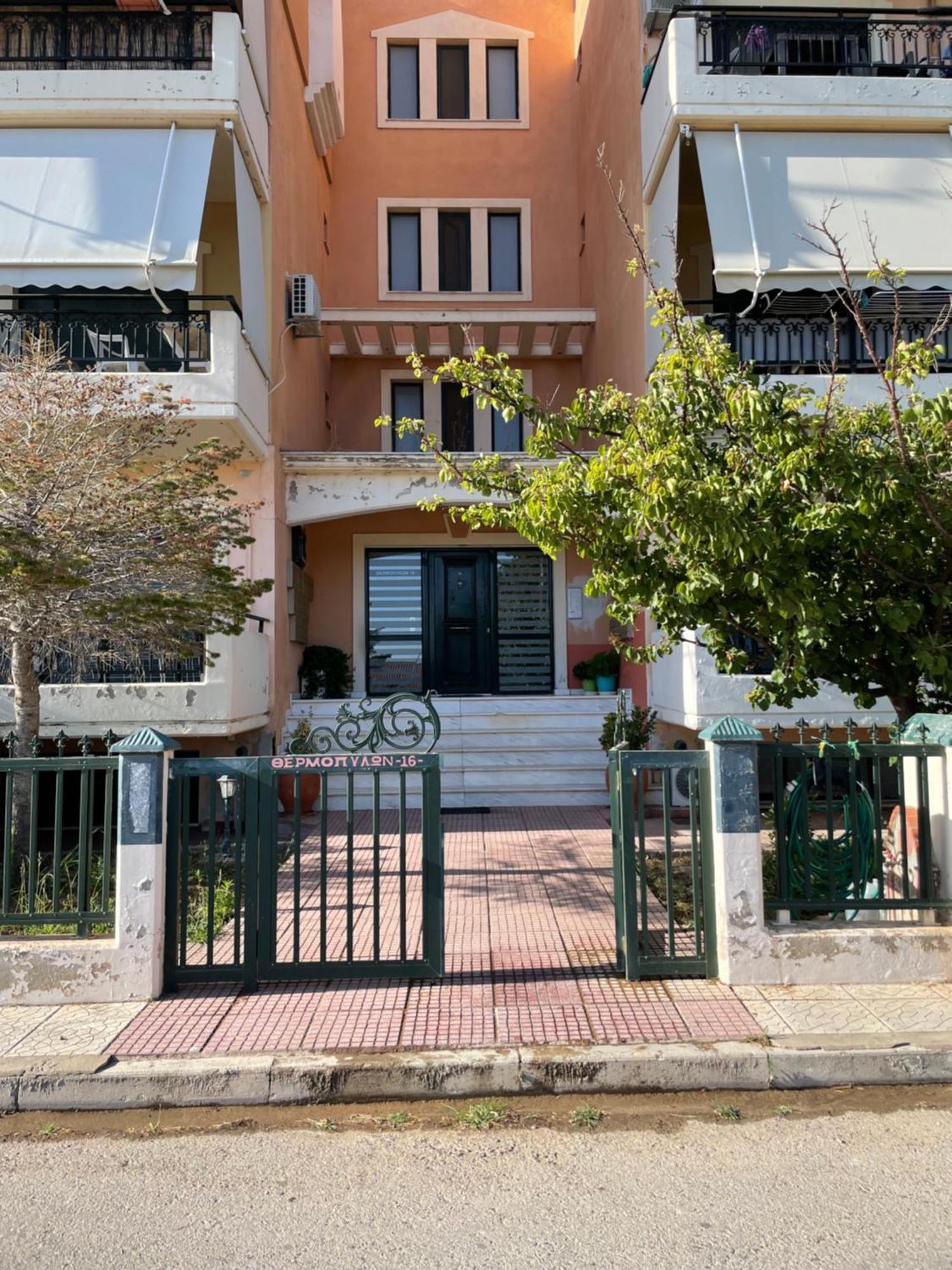 Φωτεινό Studio Με Θεα Θάλασσα Alexandroupoli Exterior photo